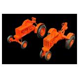 Allis-Chalmers Tractors