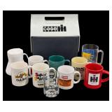 Case Cooler & Coffee Mugs