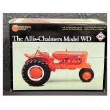ERTL Precision Series Allis-Chalmers WD Tractor