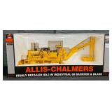 Spec Cast Allis-Chalmers HD-3 with Industrial 60 Backhoe & Blade