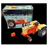 ERTL Precision Series Case 1030 Comfort King Tractor
