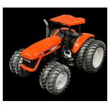 ERTL AGCO DT225 Tractor- 2002 Collector edition