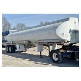 1975 Heil Semi Tanker Trailer