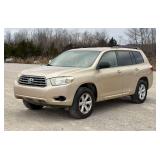 2010 Toyota Highlander SUV