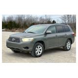 2010 Toyota Highlander SUV