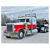 1996 Peterbilt 379 Wrecker Semi Truck