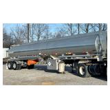 1981 Polar Tank Trailer Inc Semi Tanker Trailer