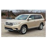 2011 Toyota Highlander SUV