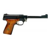 Browning Challenger II .22 Pistol