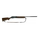 Browning (Belgium) A-5 Light Twelve 12 Ga Shotgun
