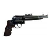 Ruger .357 Custom Revolver
