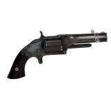 Smith & Wesson Top-Break .32 Revolver
