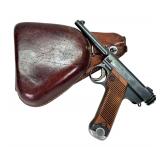 Japanese Nambu Type 14 8mm Pistol
