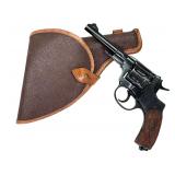 1929 CAI/Russian Nagant 1895 7.62x38R Revolver