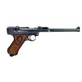 DWM 1917 Luger P.08 Artillery 9mm Pistol