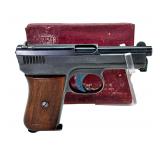 German Waffenfabrik Mauser 6.35mm Pistol