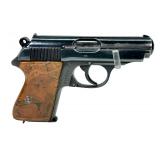 Walther PPK "Enemy Captured" 7.65mm Pistol