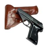 German Mauser Model HSc 7.65mm Pistol