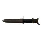 U.S. M6 Bayonet with Scabbard