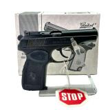 Baikal Russian Makarov IJ-70  9mm Pistol
