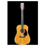 2019 Martin HD-35 Acoustic Guitar