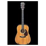 2001 Martin HD-28-E Acoustic Electric Guitar