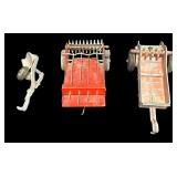 Vintage Toy Tractor Equipment