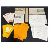 Rio Grande Zepher Memorabilia