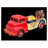 Vintage Wyandotte Auto Service Emergency Tow Truck