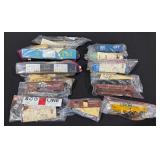 HO Guage Unassembled Box Cars