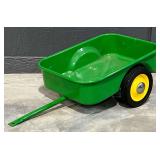 John Deere Pedal Tractor Trailer (Pedal Tractor Scale)