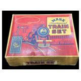 Marx Mechanical Train Set