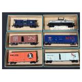 Athearn HO Guage Box Cars