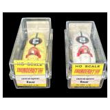 Aurora HO Scale Thunderjet 500 Indianapolis Racer Slot Cars