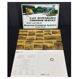 Monon Railway Memorabilia