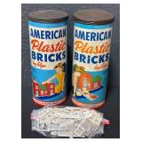 Elgo American Plastic Bricks