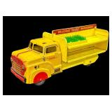 Vintage Mar Coca-Cola Delivery Toy Truck