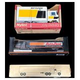 Nylint & Ertl Toy Truck & Trailer Sets