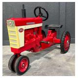 Scale Models Farmall 560 Pedal Tractor