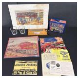Train Memorabilia