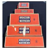 Lionel Electric Trains Accessories