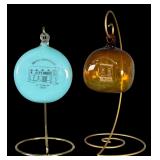 Zimmerman Art Glass Jock