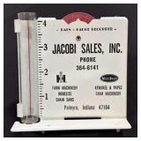 Jacobi Sales IH Dealer Palmyra, IN Rain Guage