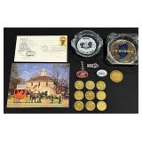 1966 Indiana Sesquicentennial Collection