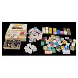 Corydon & Harrison Co. Matchbook Collection
