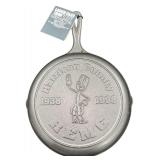 1998 Harrison Co. REMC Cast Iron Skillet