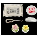 Albin Jewelers & Keller Memorabilia