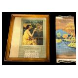 John H. Becker & Sons Corydon, IN Advertising