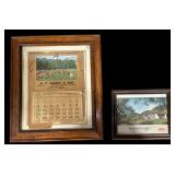 N.T. Knight & Son Corydon, IN; Big Four Tractor Company Mauckport, IN Advertising