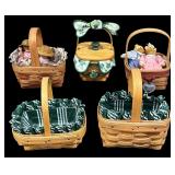 Longaberger Baskets
